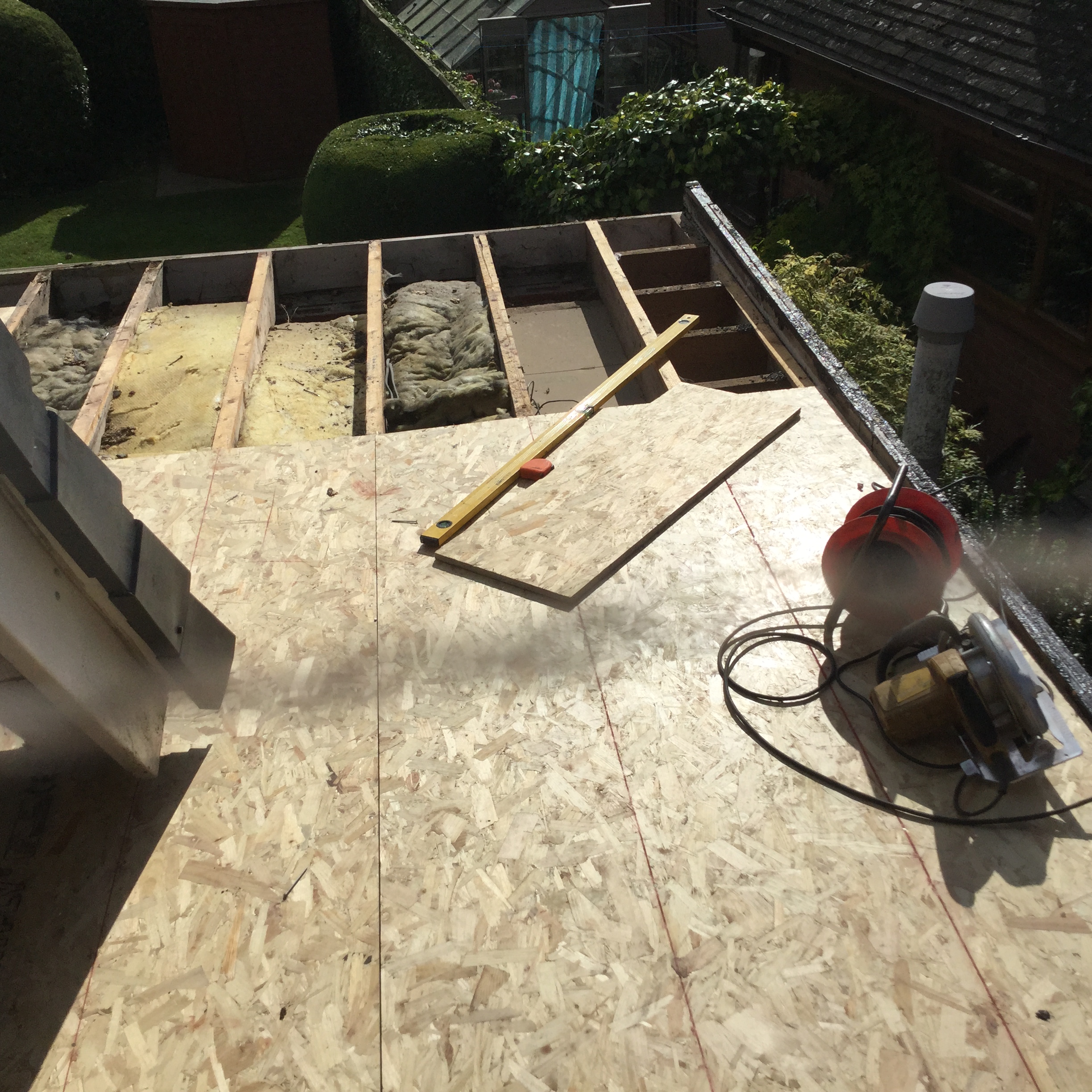 4. Ply Decking
