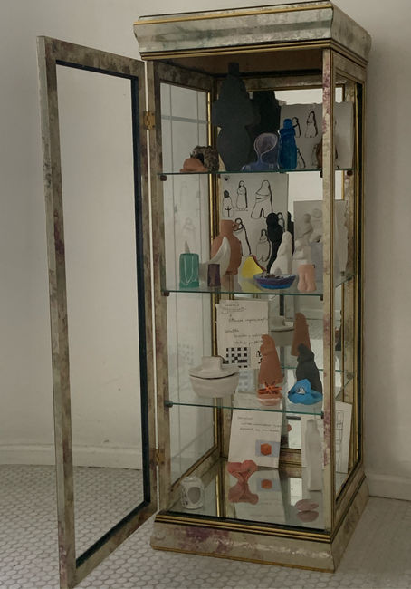 Unearthing Creativity: An Artistic Journey Through Lockdown with "Her Inside: Women in the Lockdown