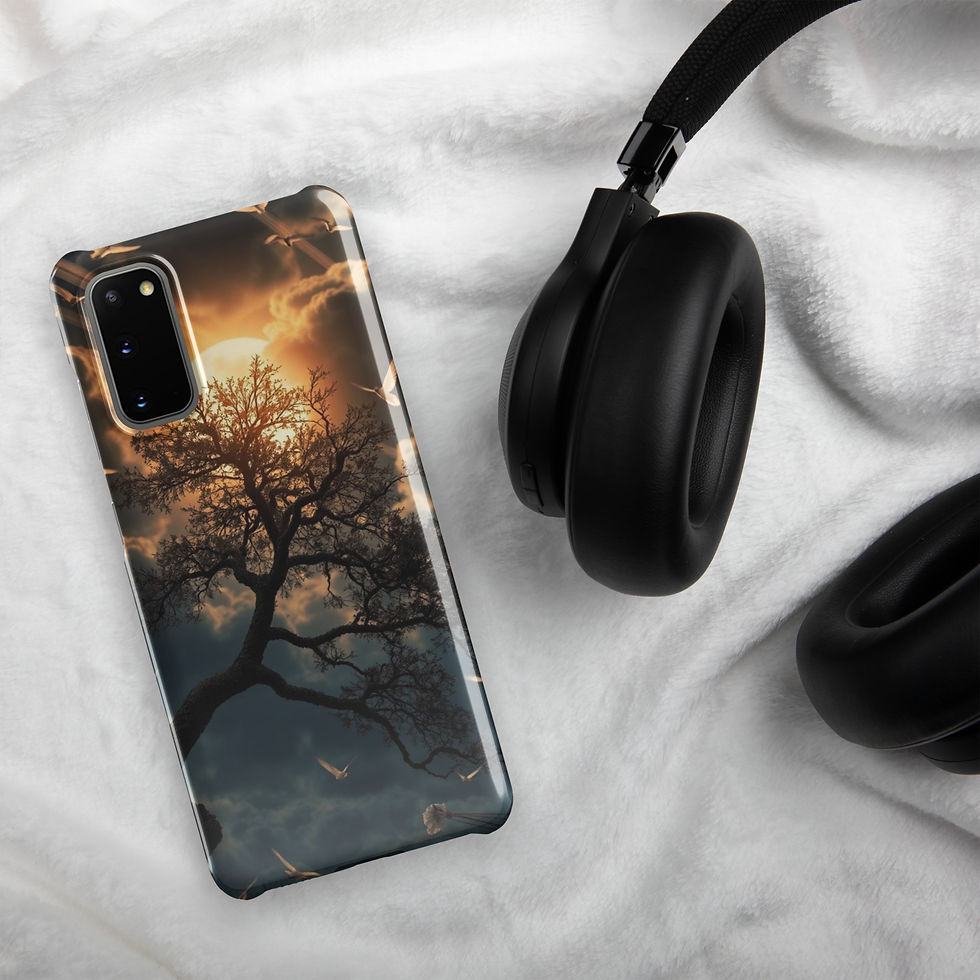 Thumbnail: BeeskneesGravity Snap case for Samsung®