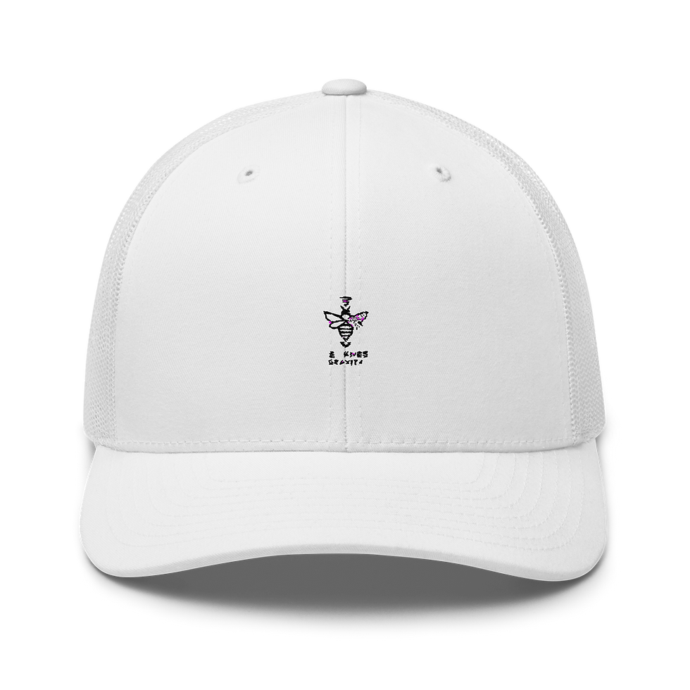 Thumbnail: Retro Trucker Hat | Yupoong 6606
