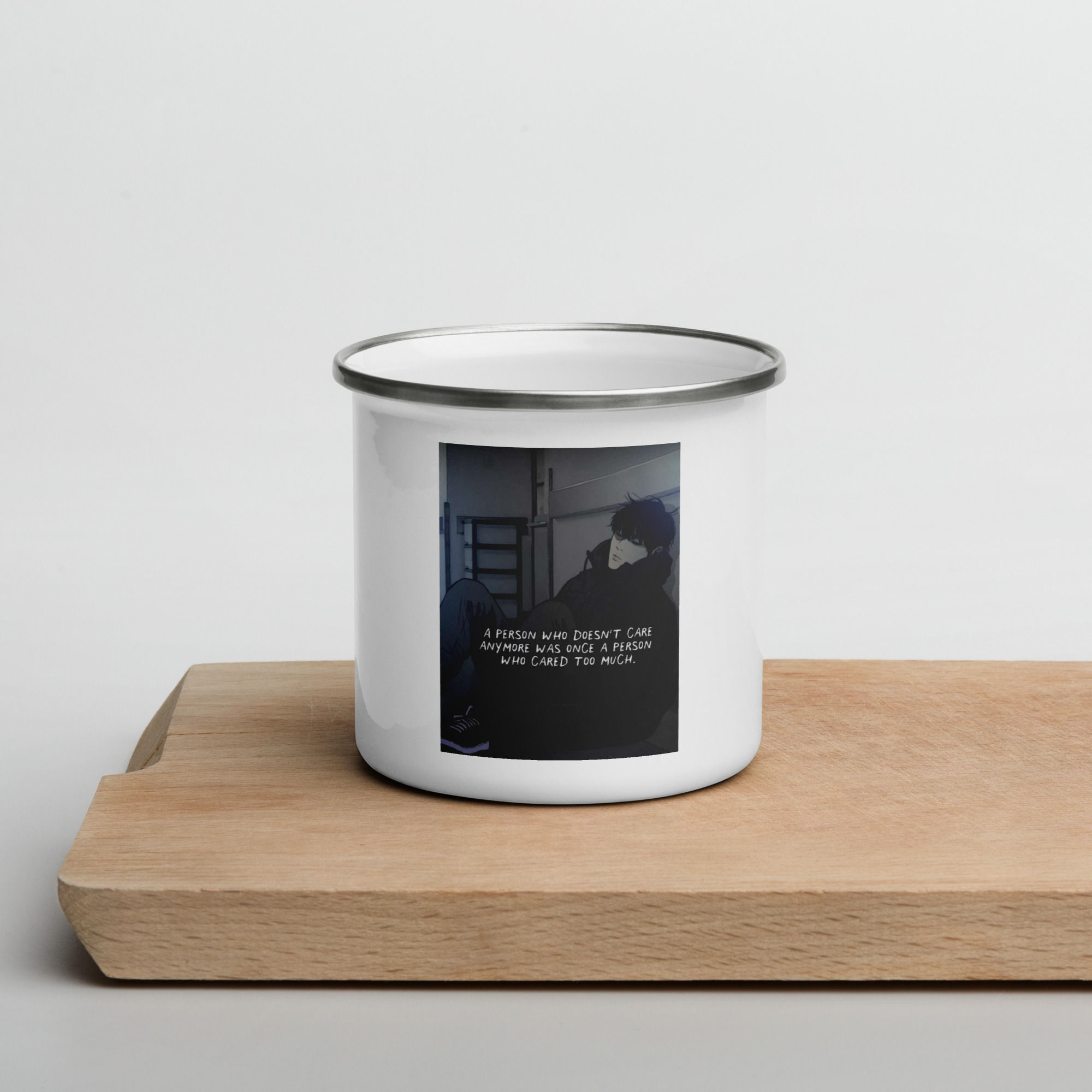 Enamel Mug