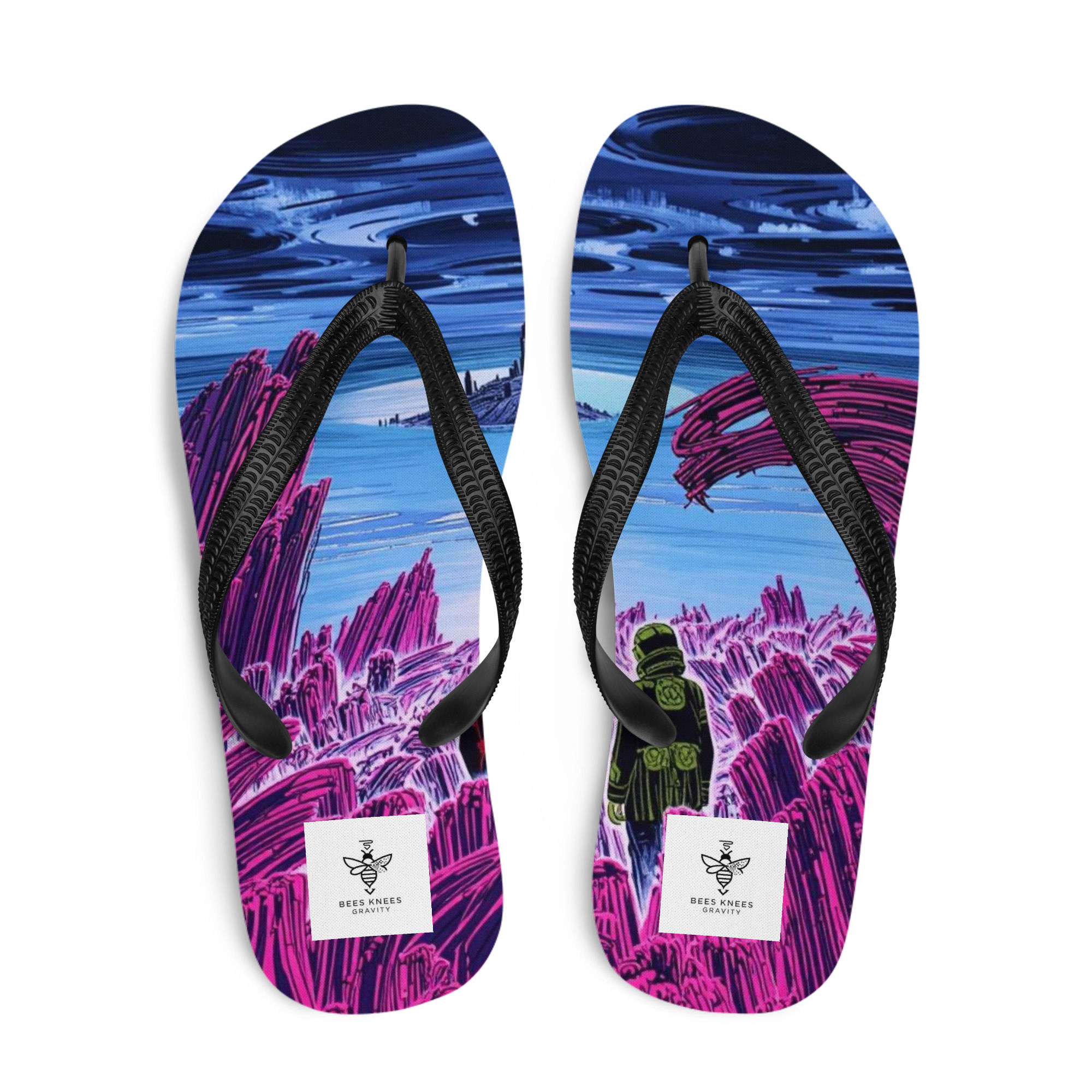Flip-Flops (tomorrow means another day)