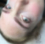 Eyebrows tattoo