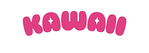 Kawaii Beauty Spa logo white