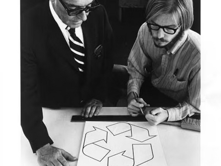 The Story of the Recycling Symbol