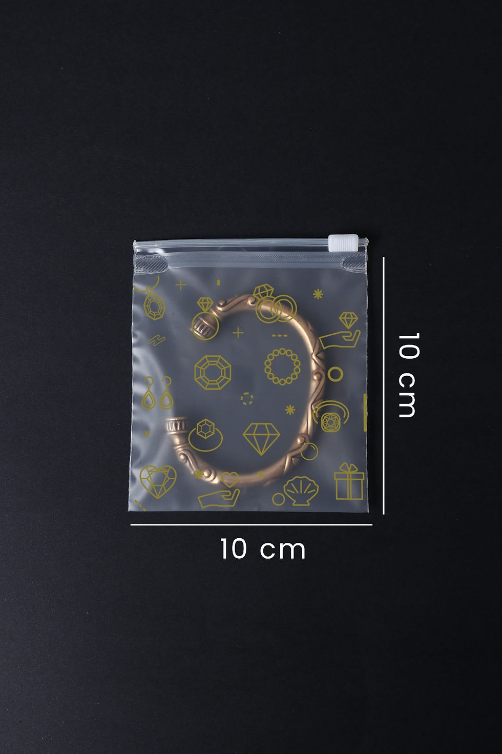 Küçük resim: Fermuarlı Takı Poşeti