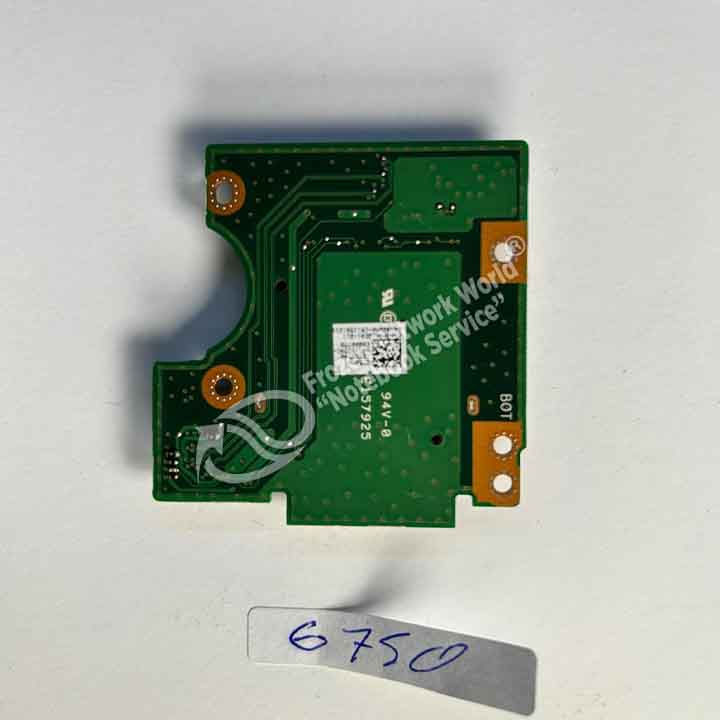 Küçük resim: Asus G750 Kart Soketi, Card Board (Orijinal)