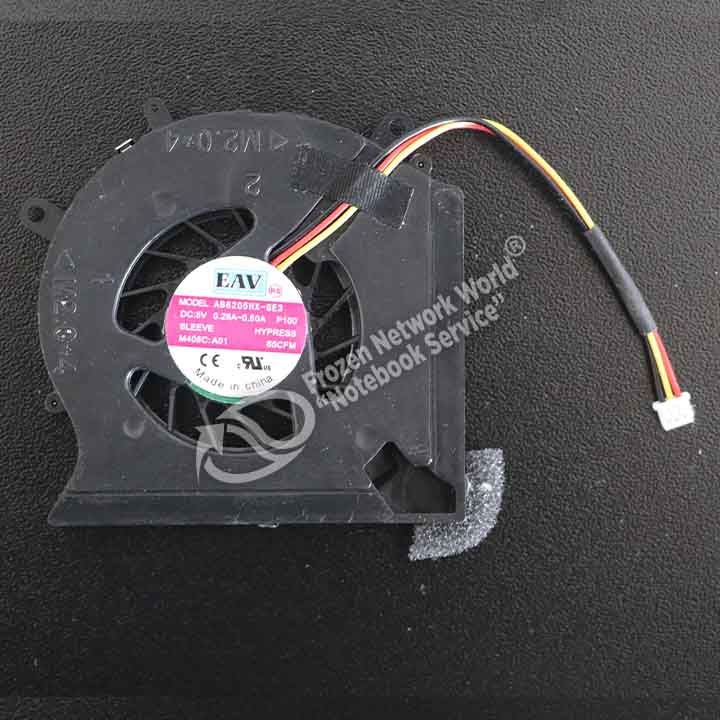 HP DV3 DV3-1000 Fan, Soğutucu Fan, İşlemci Fanı (Orijinal)