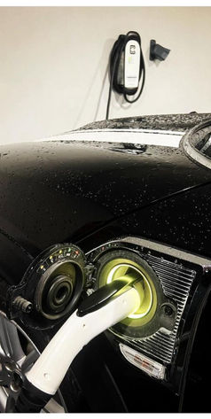 Carga en casa Charging Depot.