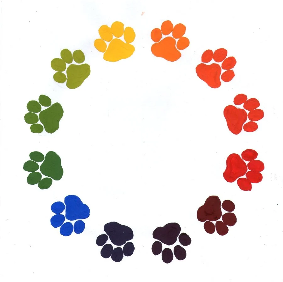 round paw print to put dogs name in.webp