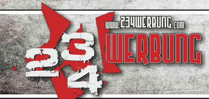 234WERBUNG Ichtershausen