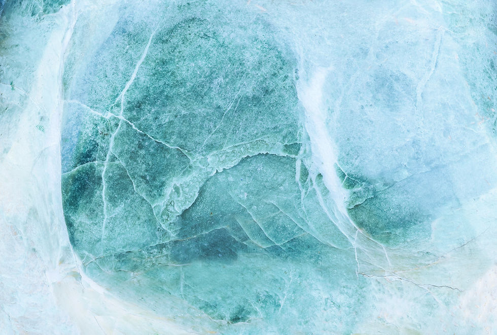 Textura de mármol turquesa