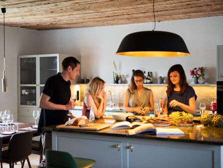 Boutique-Hotel Zum Oberjäger: Rückzugsort im Grünen