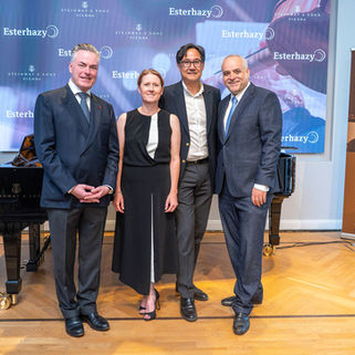 Ein Klang von Weltrang im Schloss Esterházy: Wiener Philharmoniker krönen die Saison 2027