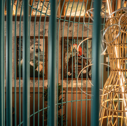 Kulinarik und Kunst als gemeinsamer Genuss