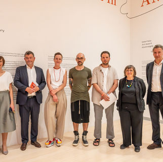 Esterházy Art Award – A rangos Esterházy Művészeti Díj Magyarország kortárs művészetét támogatja