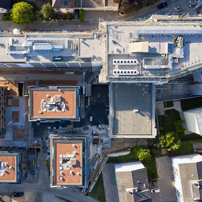 Stadtimmobilien: Multifunktionale Bauwerke