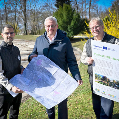 Sanierung des Obeliskteichs im Schlosspark Eisenstadt – Wiederherstellung eines historischen Wasserkreislaufes