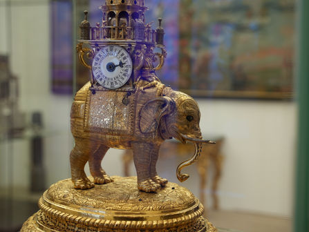 Historische Kunst von internationaler Bedeutung