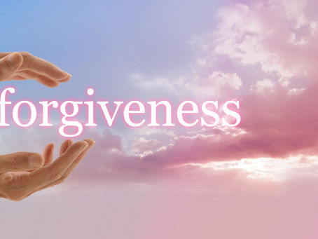 The Importance of Forgiveness