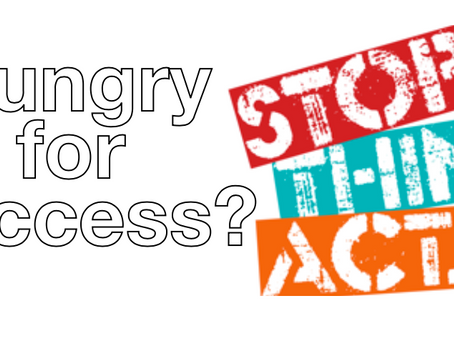 4 Exercises for Those Who are Hungry for Success