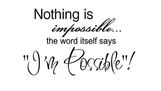 I M Possible