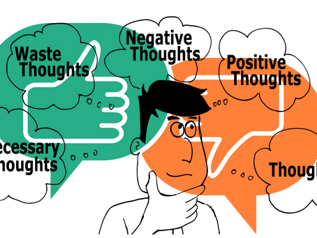 What are the Categories of Thought?