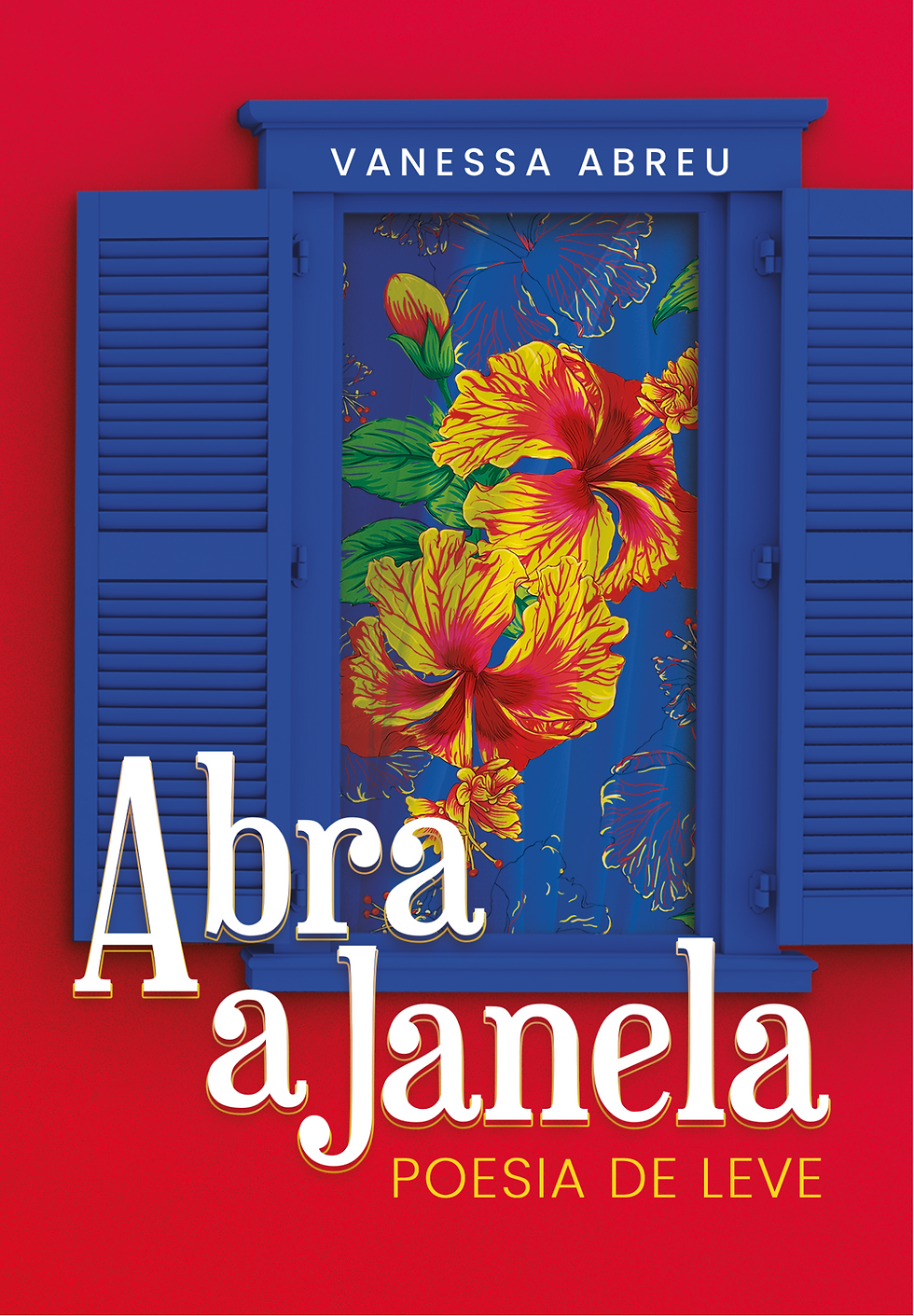 Capa Abra a Janela