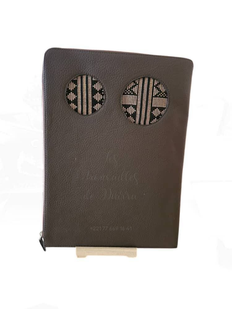 Miniature : Porte document cuir