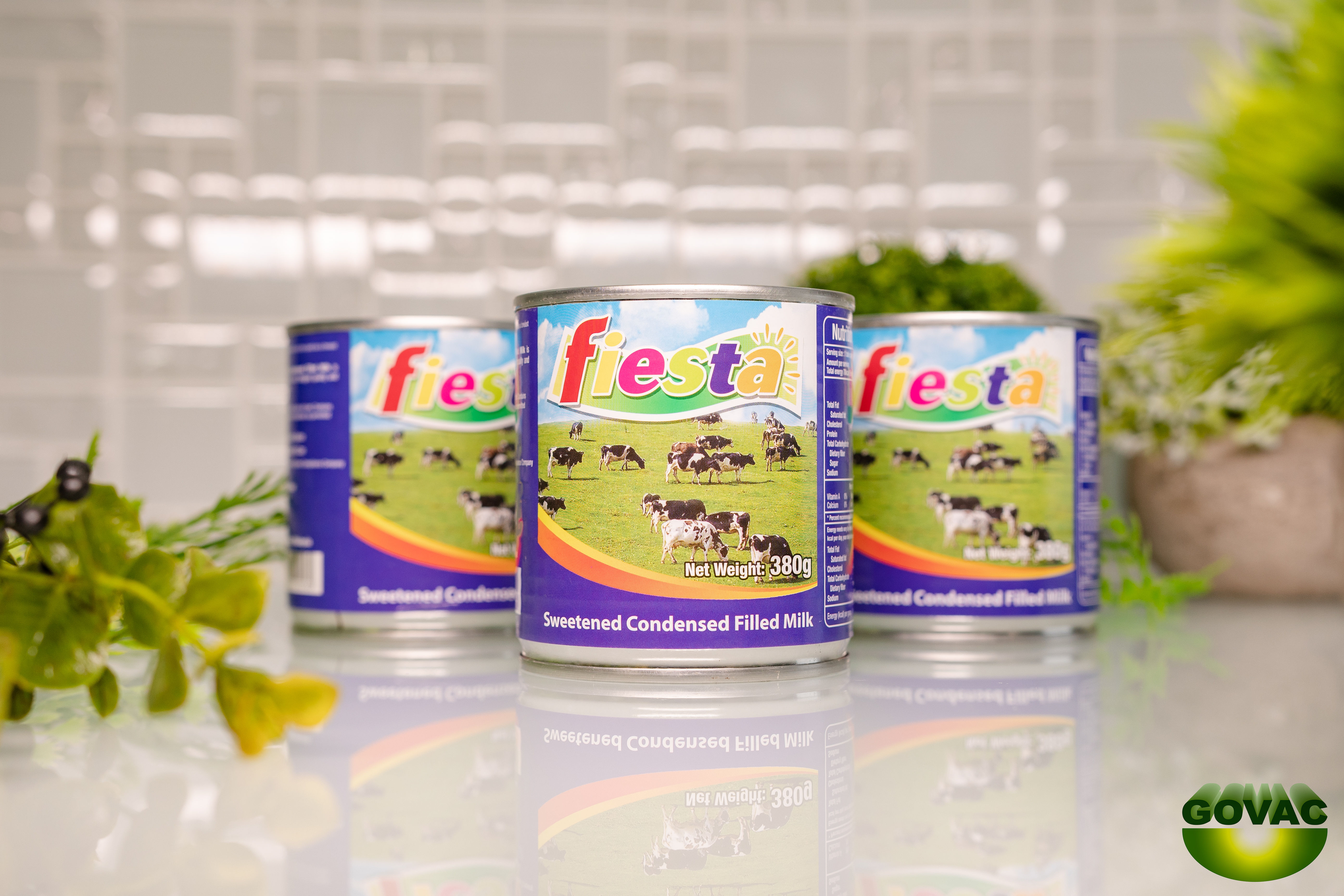 380g Sweetened Condensed Filled Milk