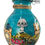Thumbnail: Hand painted clay vase