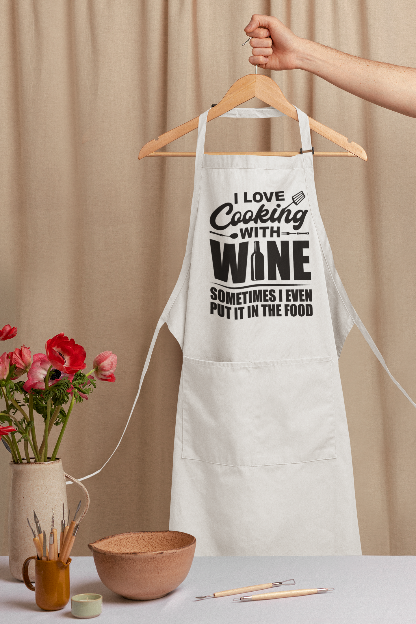 Cooking With Wine....