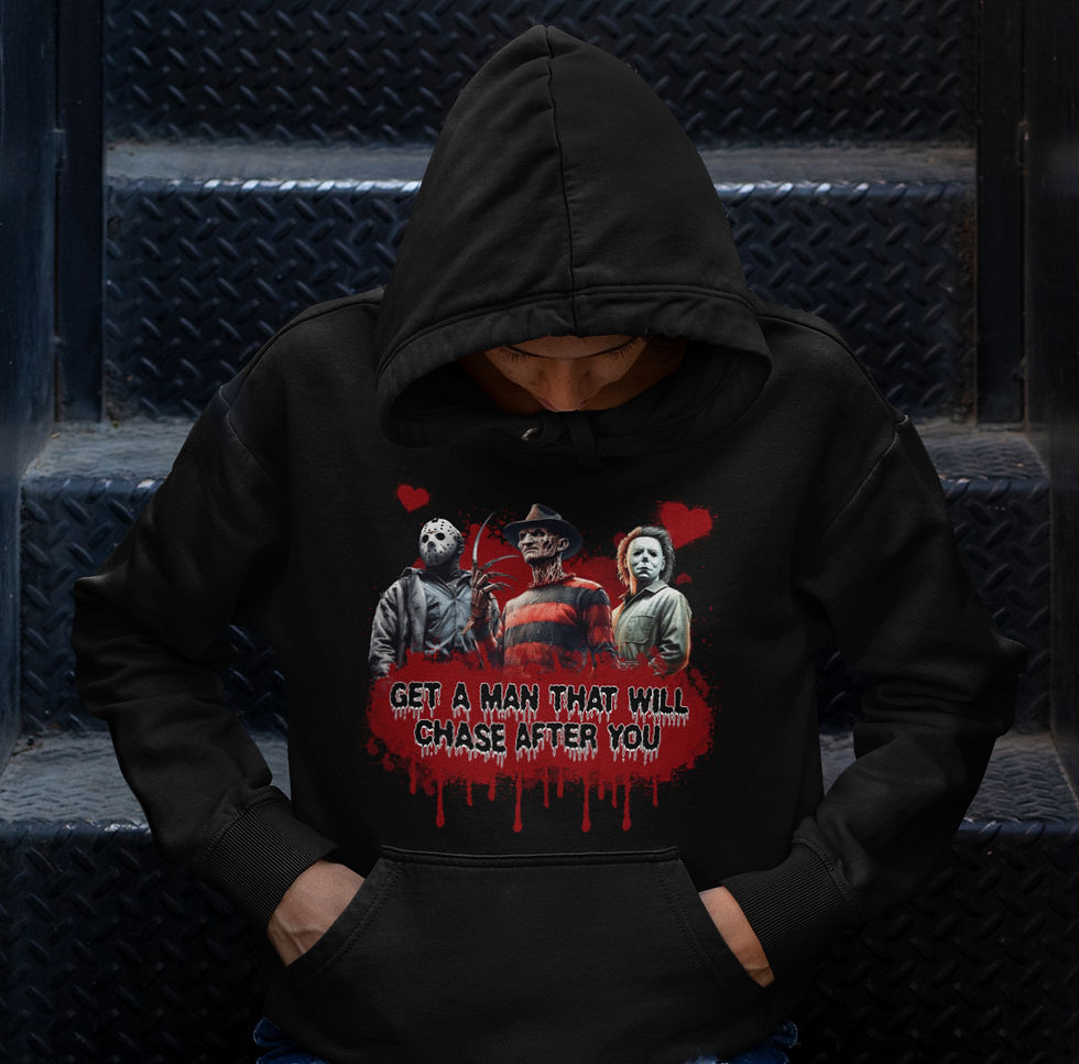 Want A Man To Chase You?