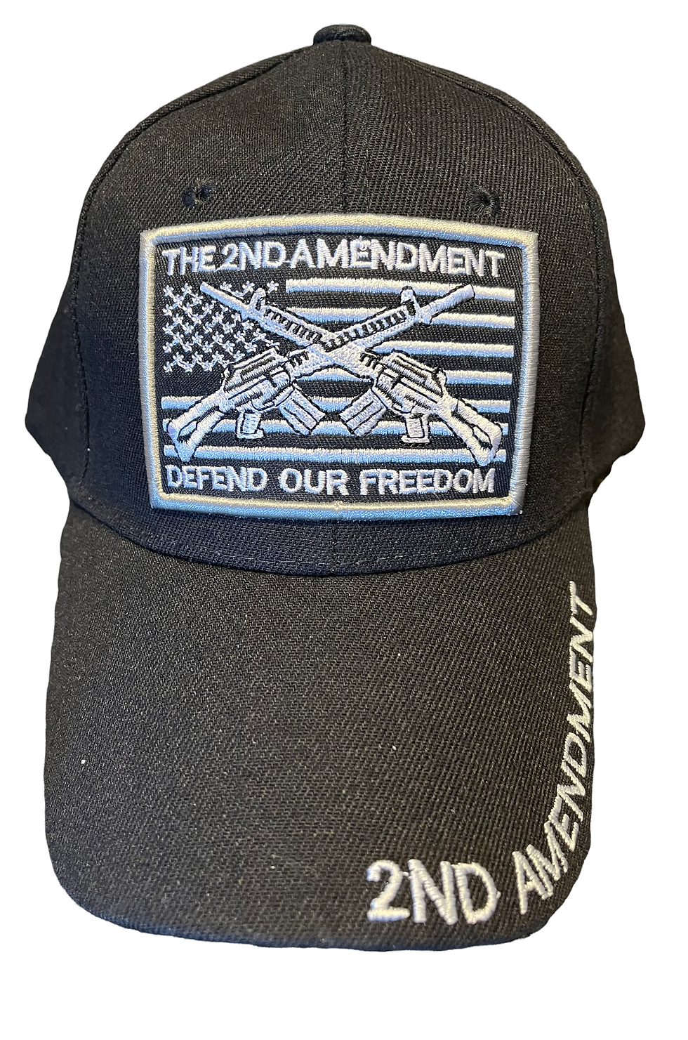 2nd Amendment-Hat