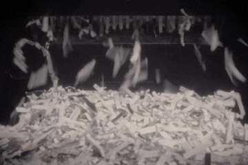 Trituración de documentos para empresas: por qué ya no es opcional