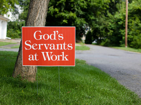 「ヨハネ・マルコ：神のお役にたつ僕となるための励まし」- “John Mark: Encouragement to Become a Useful Servant of God”