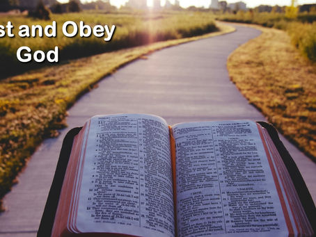 信頼と服従 - Trust and Obey