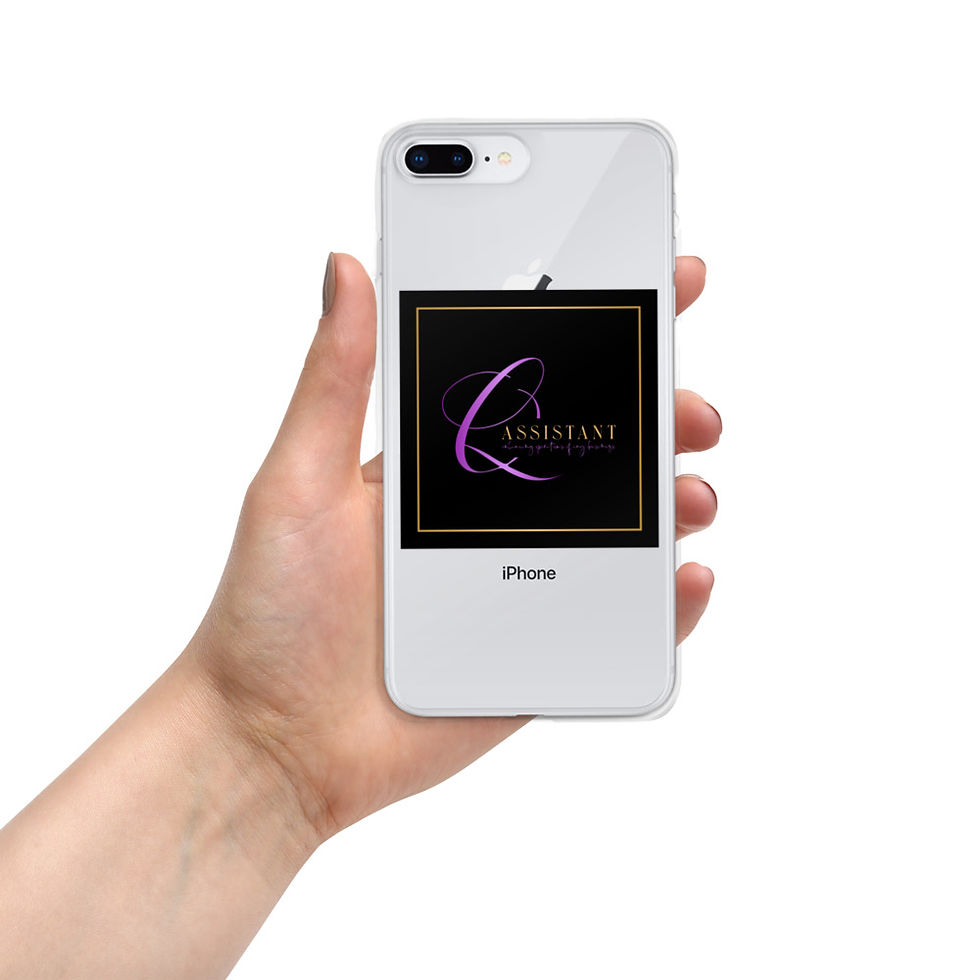 Thumbnail: iPhone Case