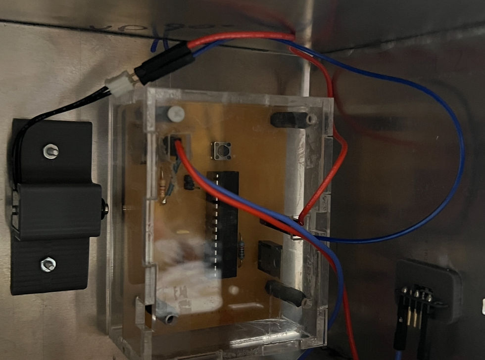 Safe Project Complete