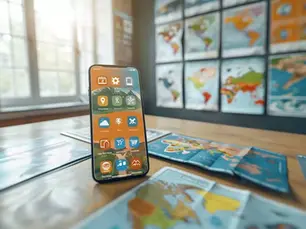 Les 10 Applications Indispensables pour Voyager🌴 : Avantages et Guide d’Utilisation📲