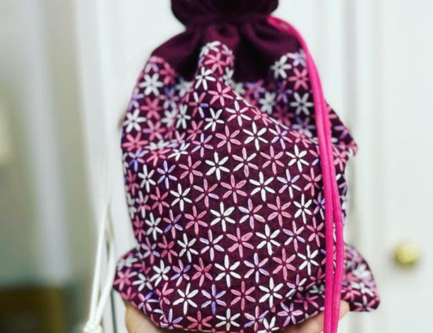 Sashiko Dasiy pink promo 1