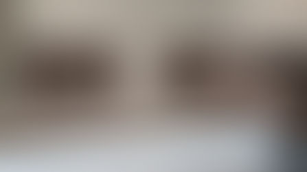 Установленная столешница Caesarstone в Харькове. Цвет 1141 Pure White