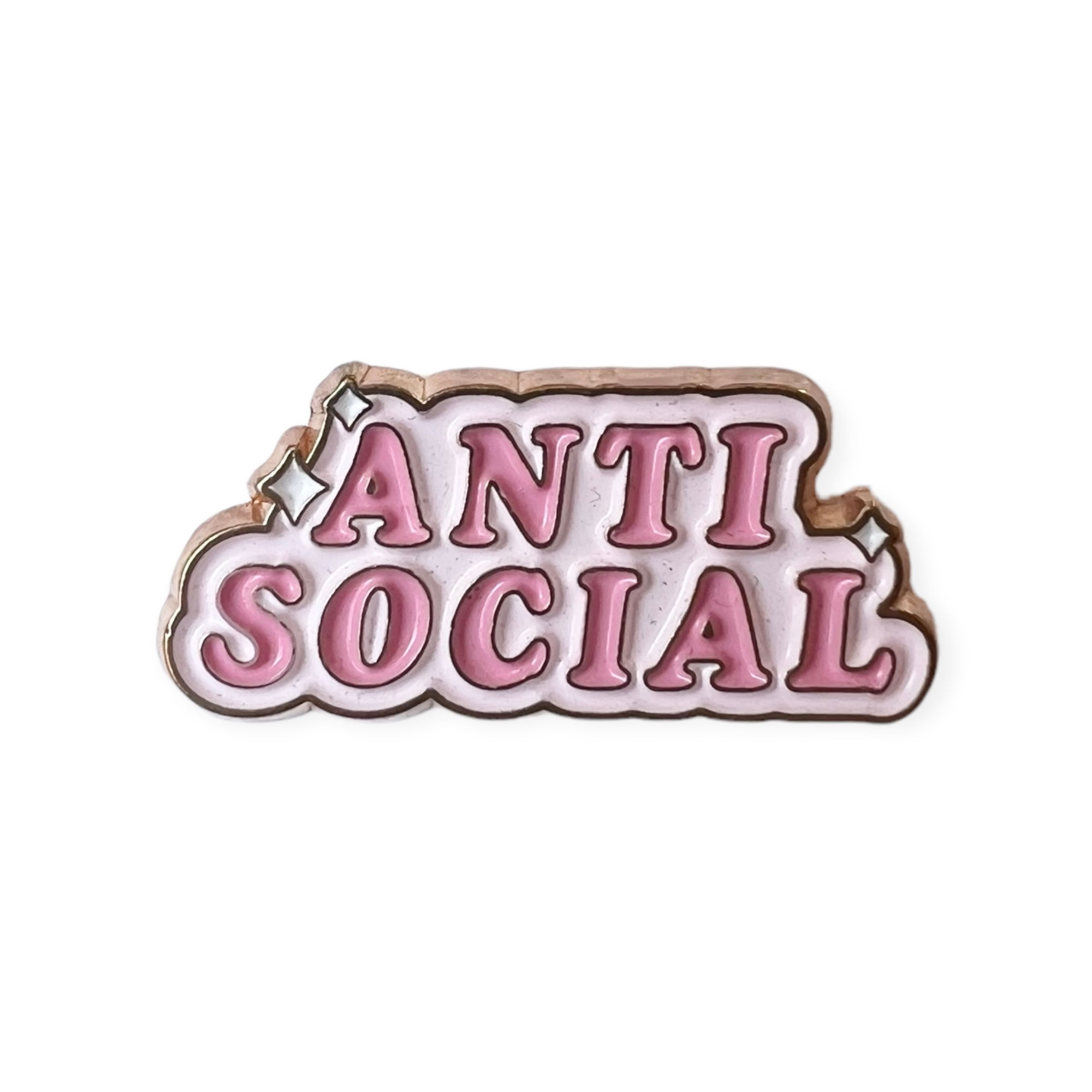 ANTI-SOCIAL - PIN