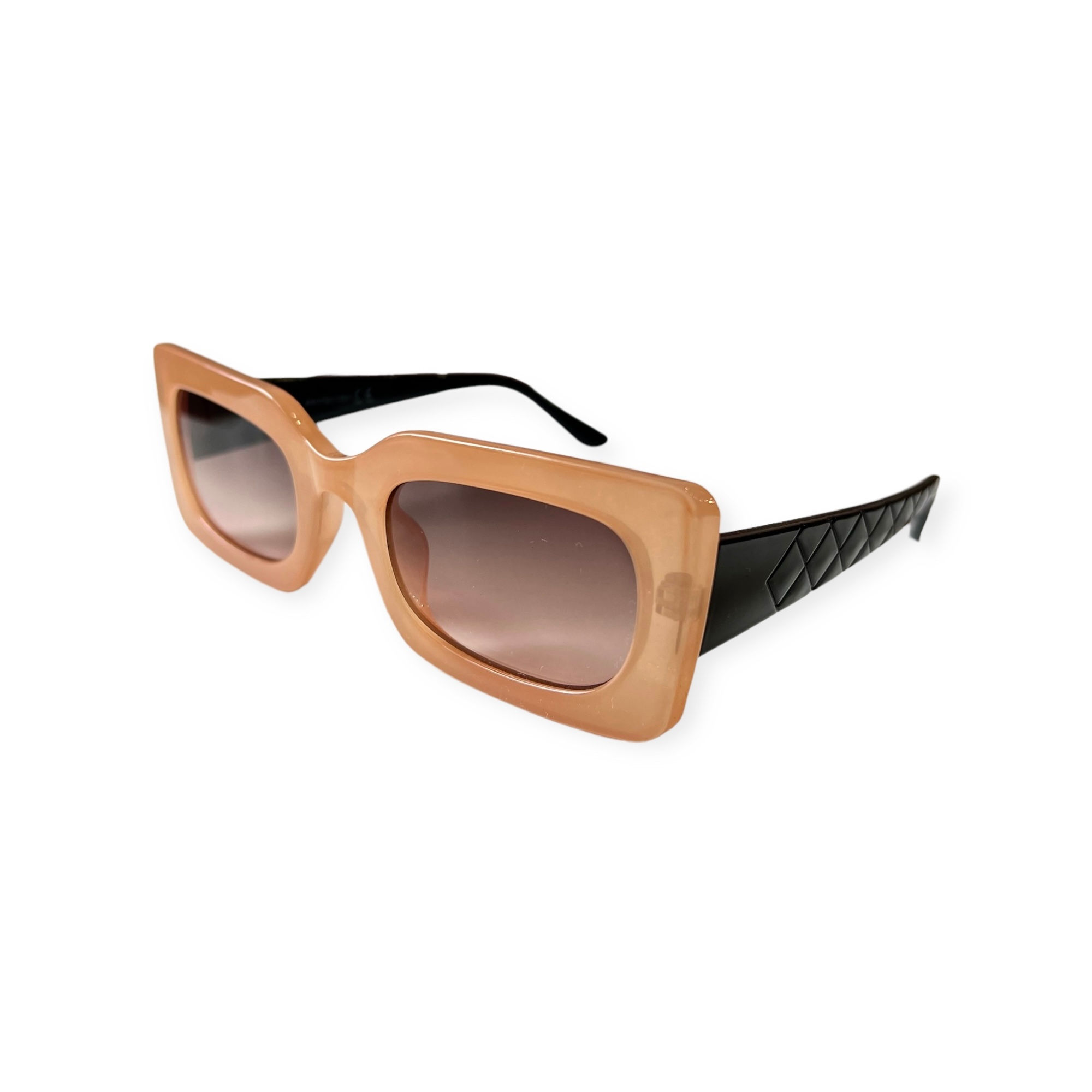 BENÔIT SUNGLASSES CARAMEL