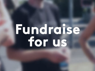 Ways to fundraise!