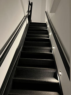 Trap Renovatie Amsterdam 1-2