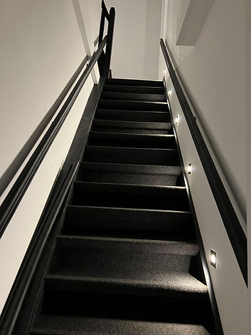 Trap Renovatie Amsterdam 1-2