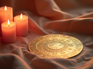 Embrace Transformation: Navigating Your Cosmic Blueprint