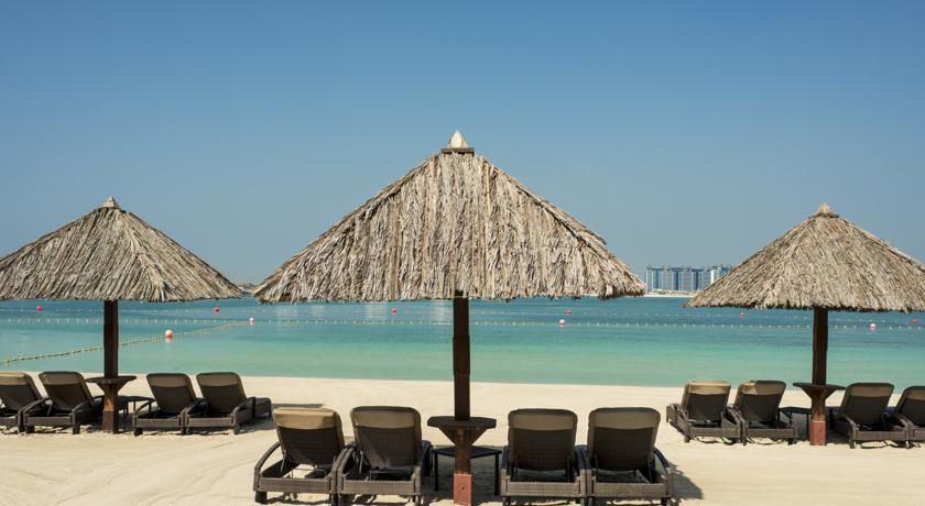Miniatura: Le Meridien Mina Seyahi Beach Resort & Marina