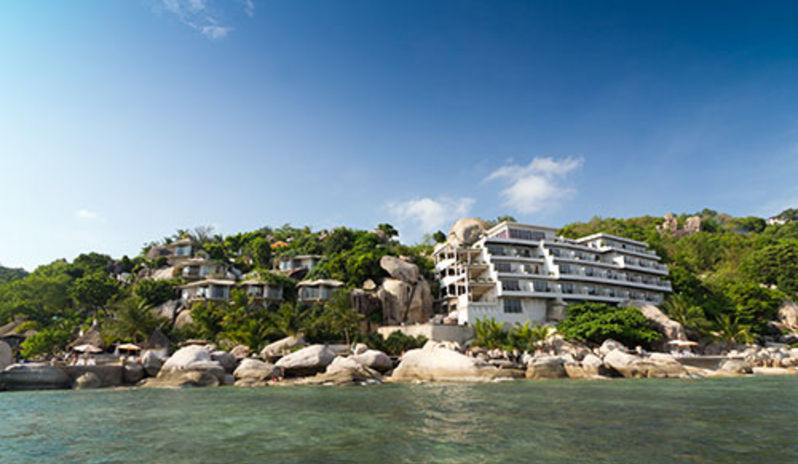 Miniatura: Jamahkiri Resort & Spa